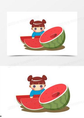 娱乐吃瓜背景图素材高清